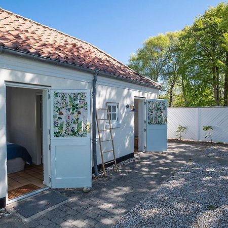 Villa Strand Hornbæk 외부 사진