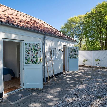 Villa Strand Hornbæk 외부 사진