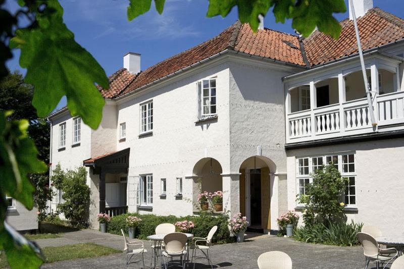 Villa Strand Hornbæk 외부 사진