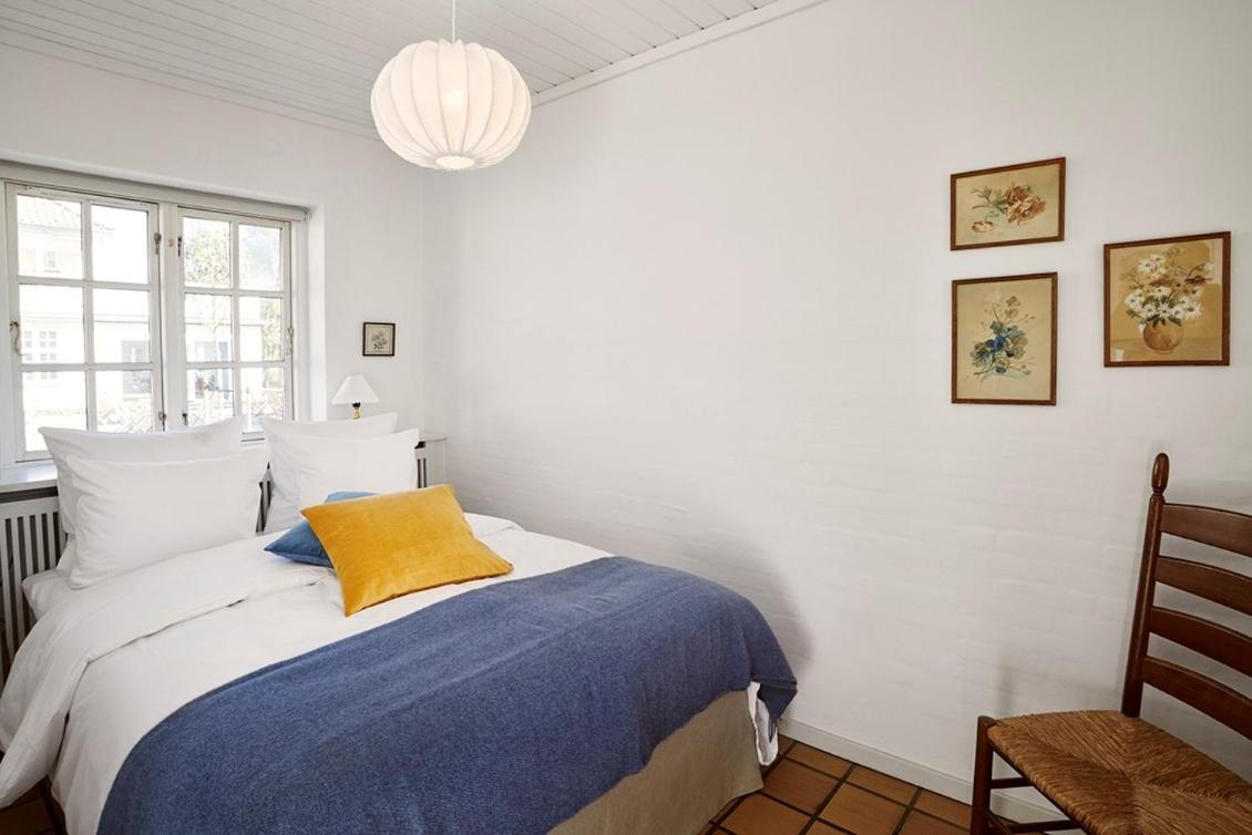 Villa Strand Hornbæk 외부 사진