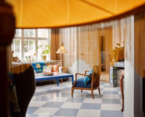 Villa Strand Hornbæk 외부 사진