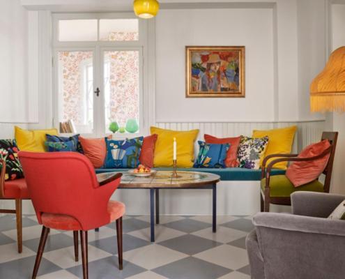 Villa Strand Hornbæk 외부 사진