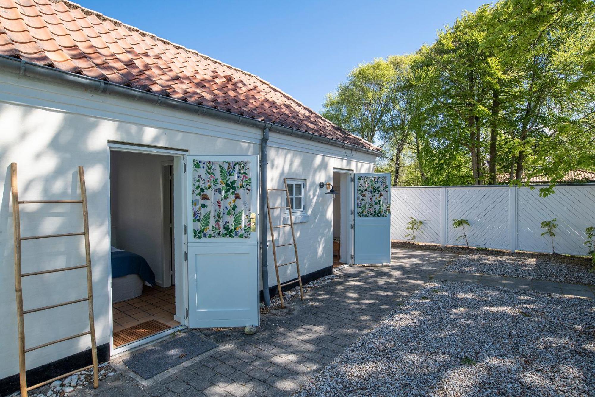 Villa Strand Hornbæk 외부 사진